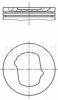 PERFECT CIRCLE 56 06728 1 Piston